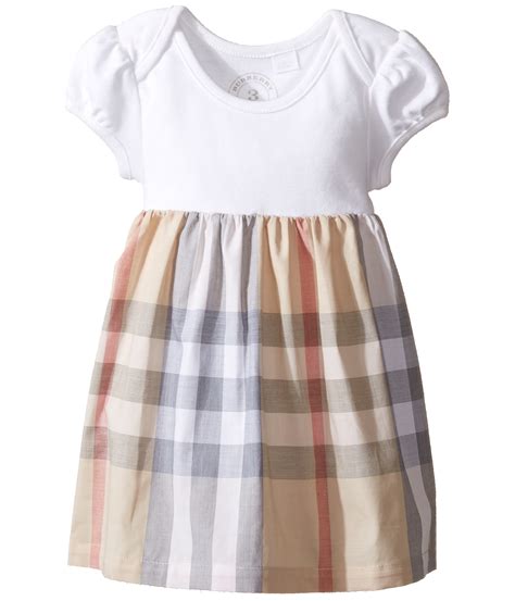 original toddler Burberry dress